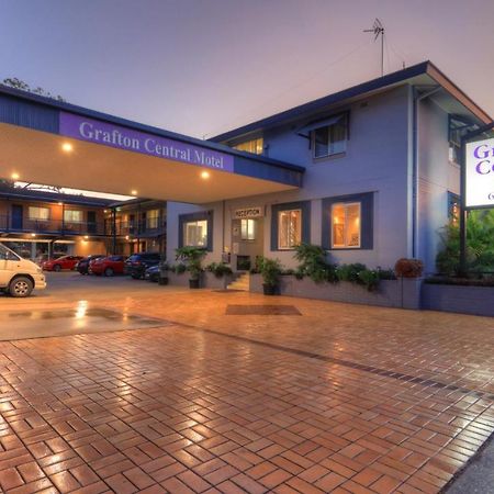 Grafton Central Motel Ngoại thất bức ảnh