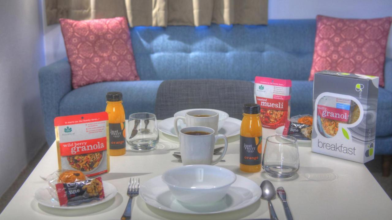 Grafton Central Motel Ngoại thất bức ảnh