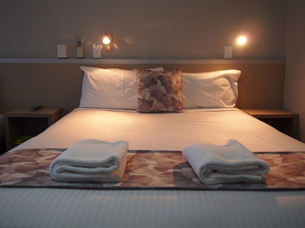Grafton Central Motel Ngoại thất bức ảnh
