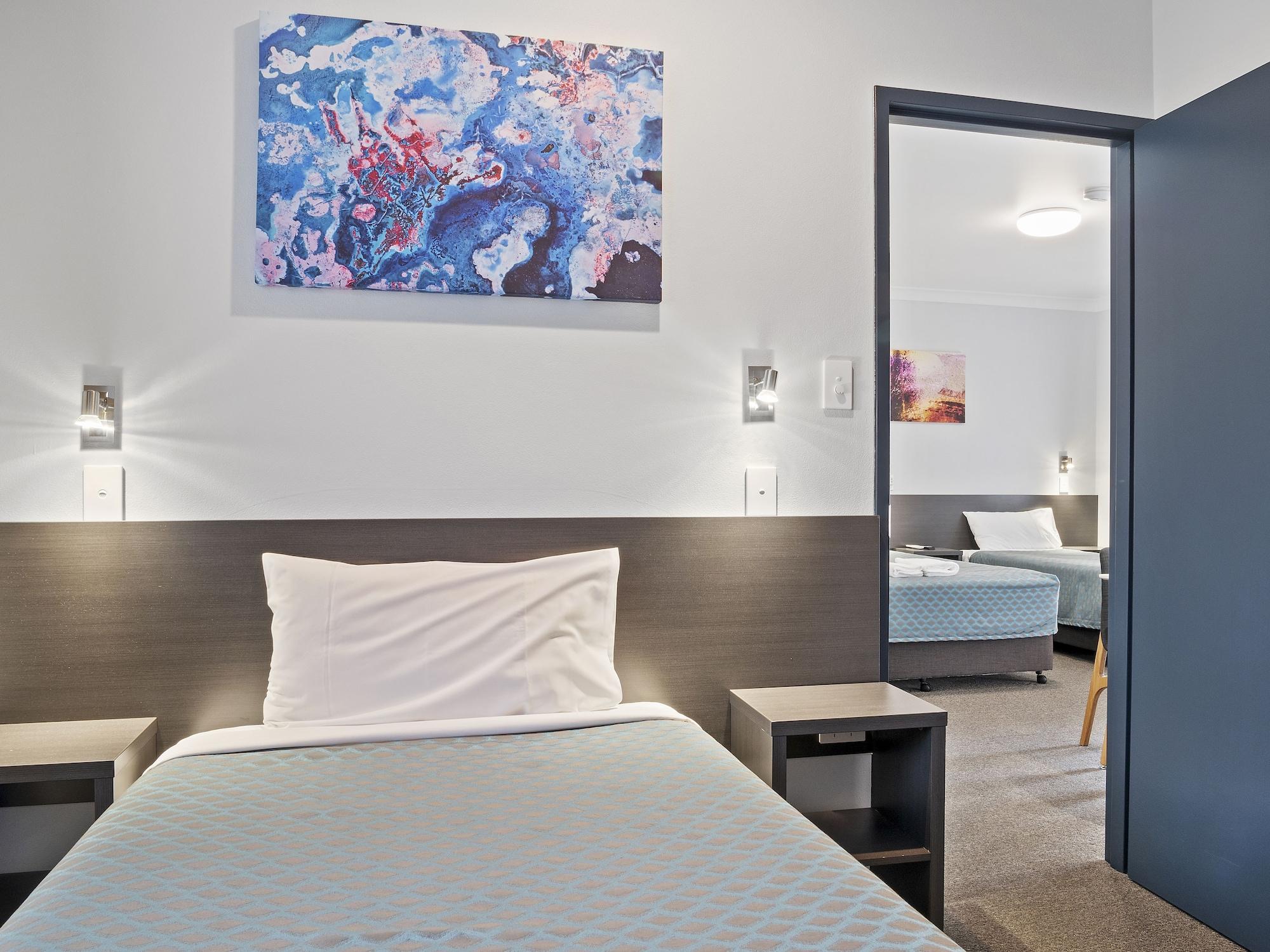 Grafton Central Motel Ngoại thất bức ảnh