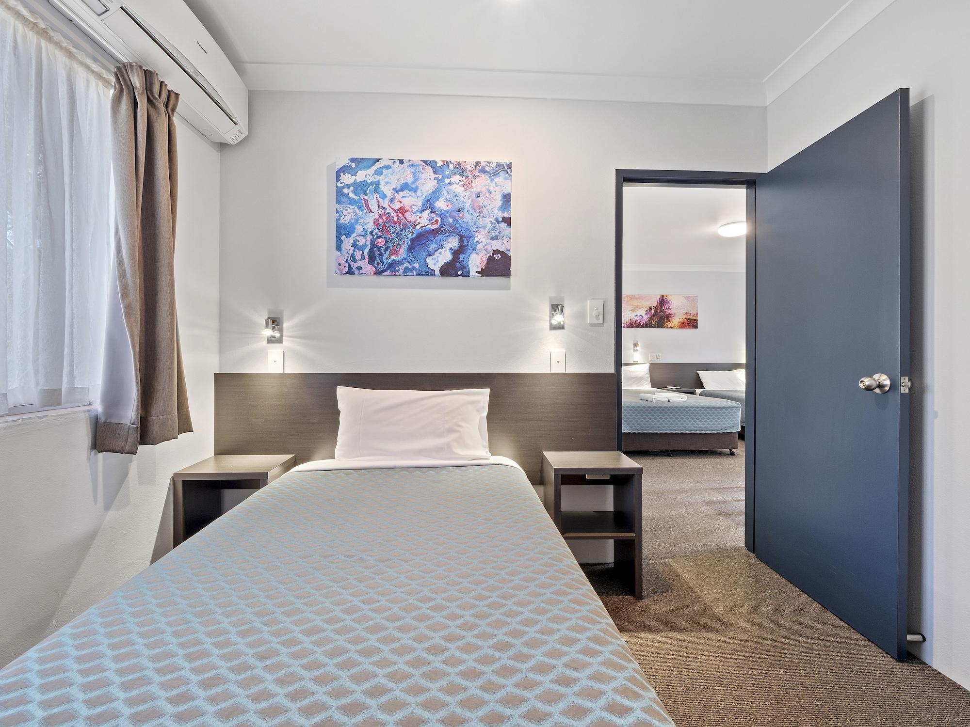 Grafton Central Motel Ngoại thất bức ảnh