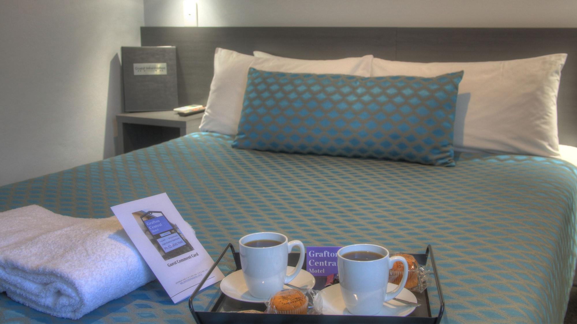 Grafton Central Motel Ngoại thất bức ảnh