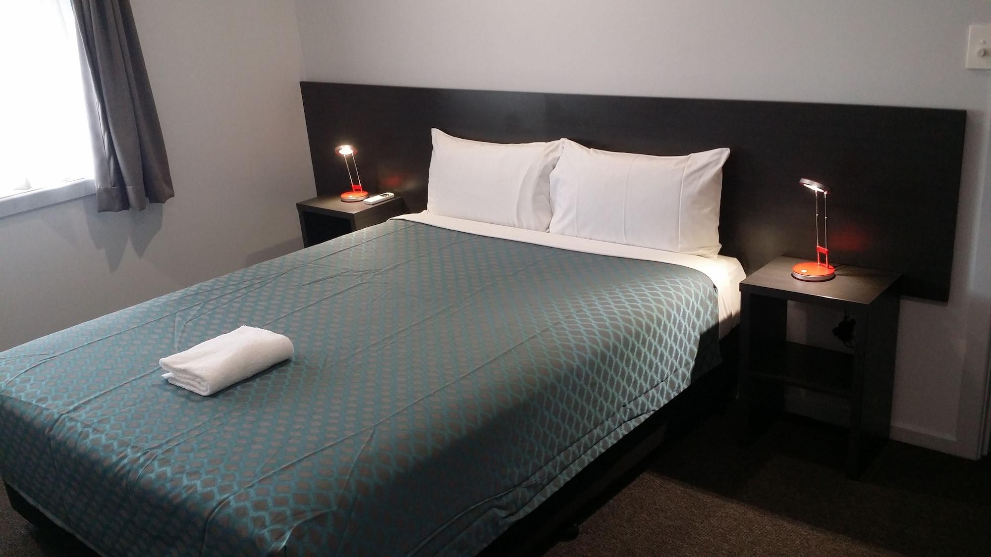 Grafton Central Motel Ngoại thất bức ảnh