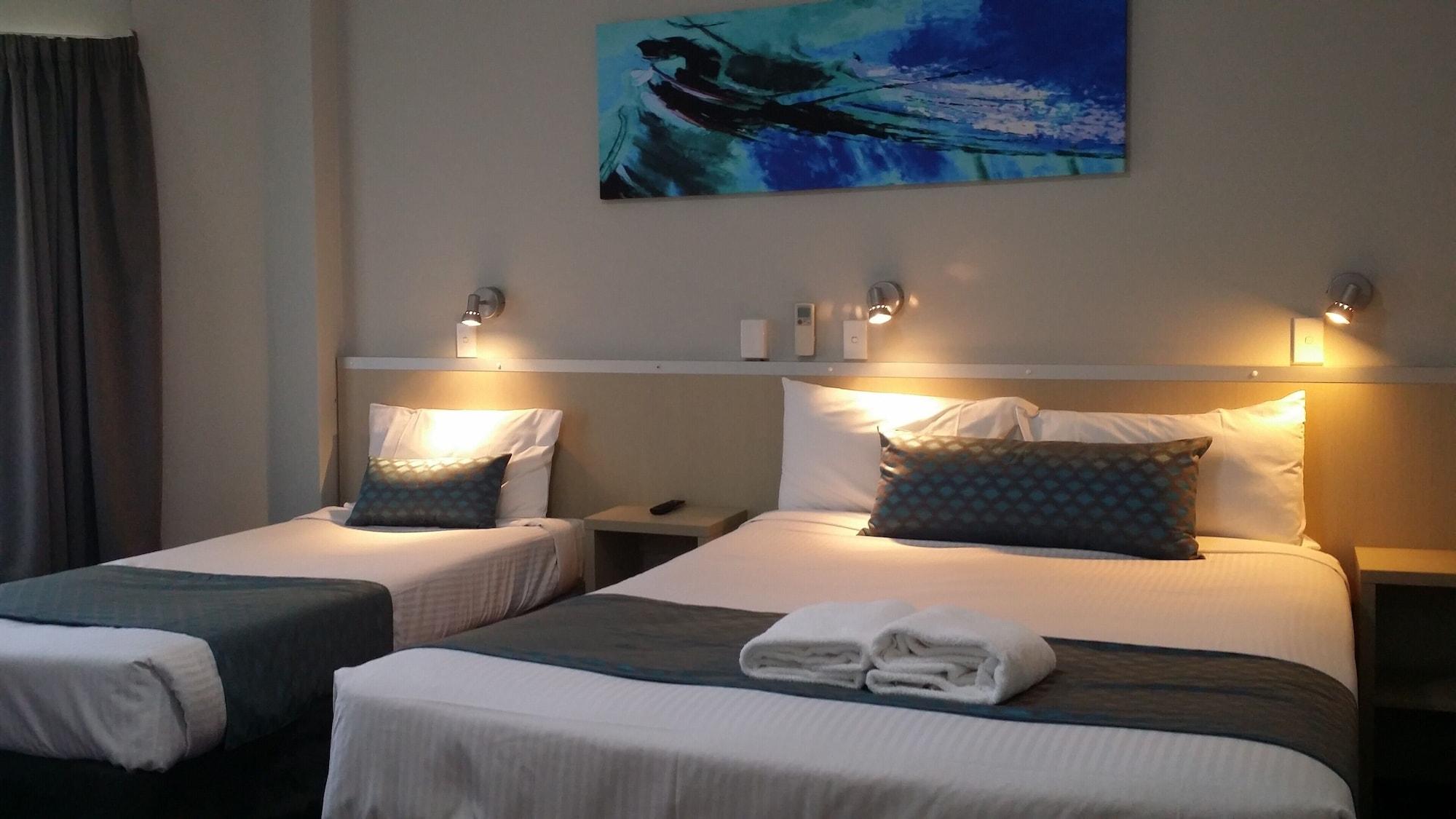 Grafton Central Motel Ngoại thất bức ảnh