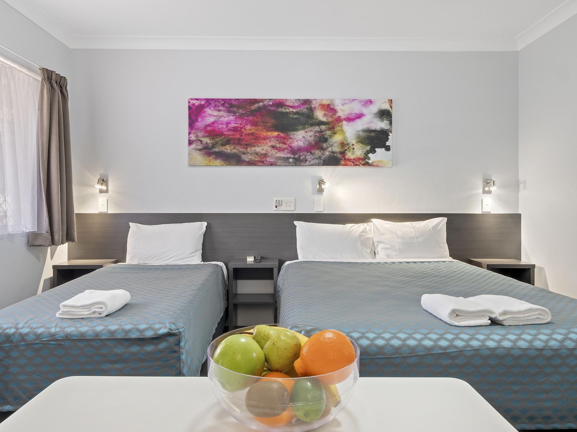 Grafton Central Motel Ngoại thất bức ảnh