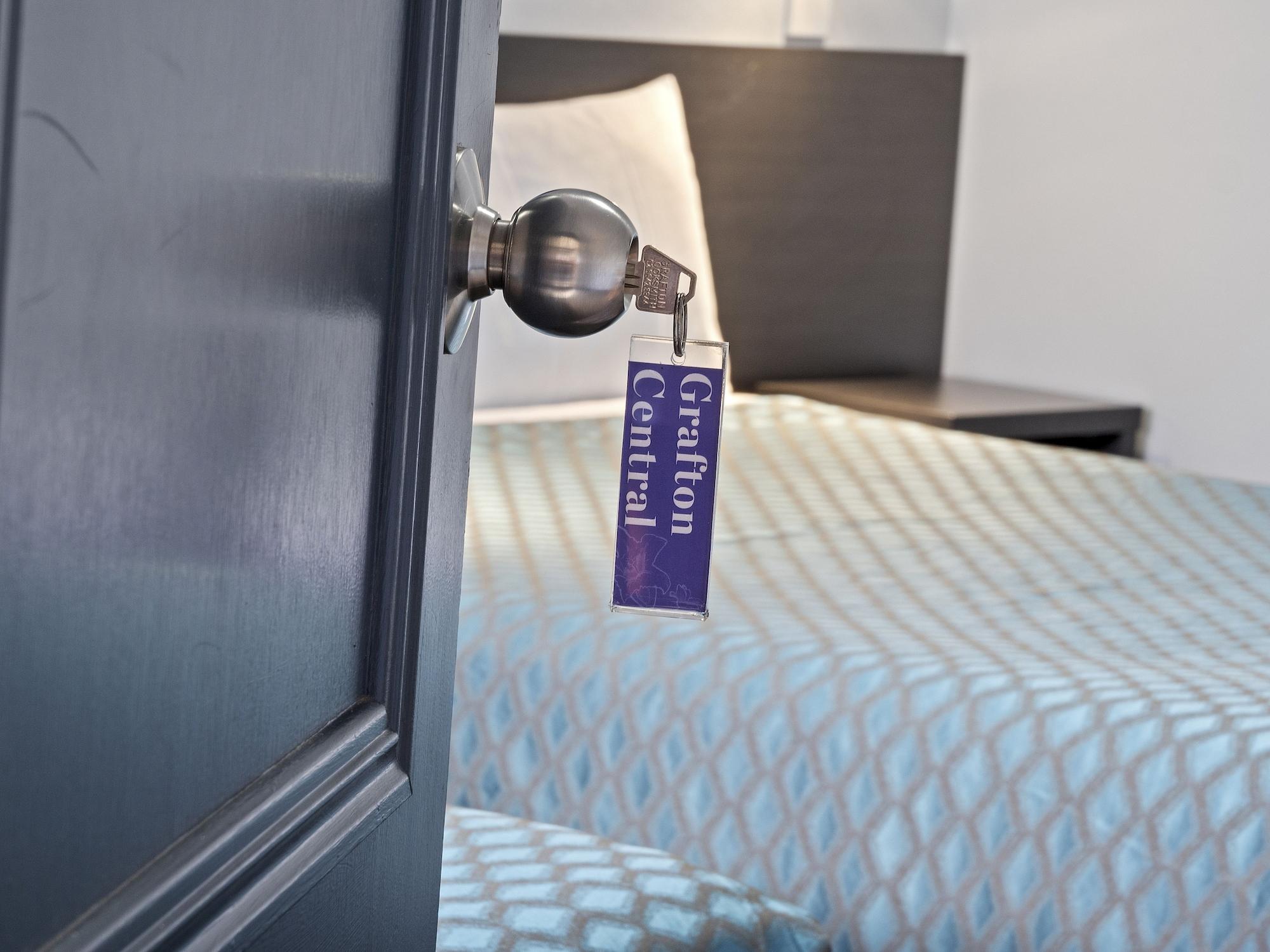 Grafton Central Motel Ngoại thất bức ảnh