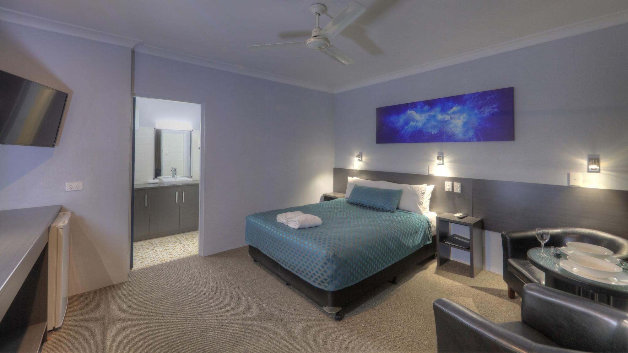 Grafton Central Motel Ngoại thất bức ảnh