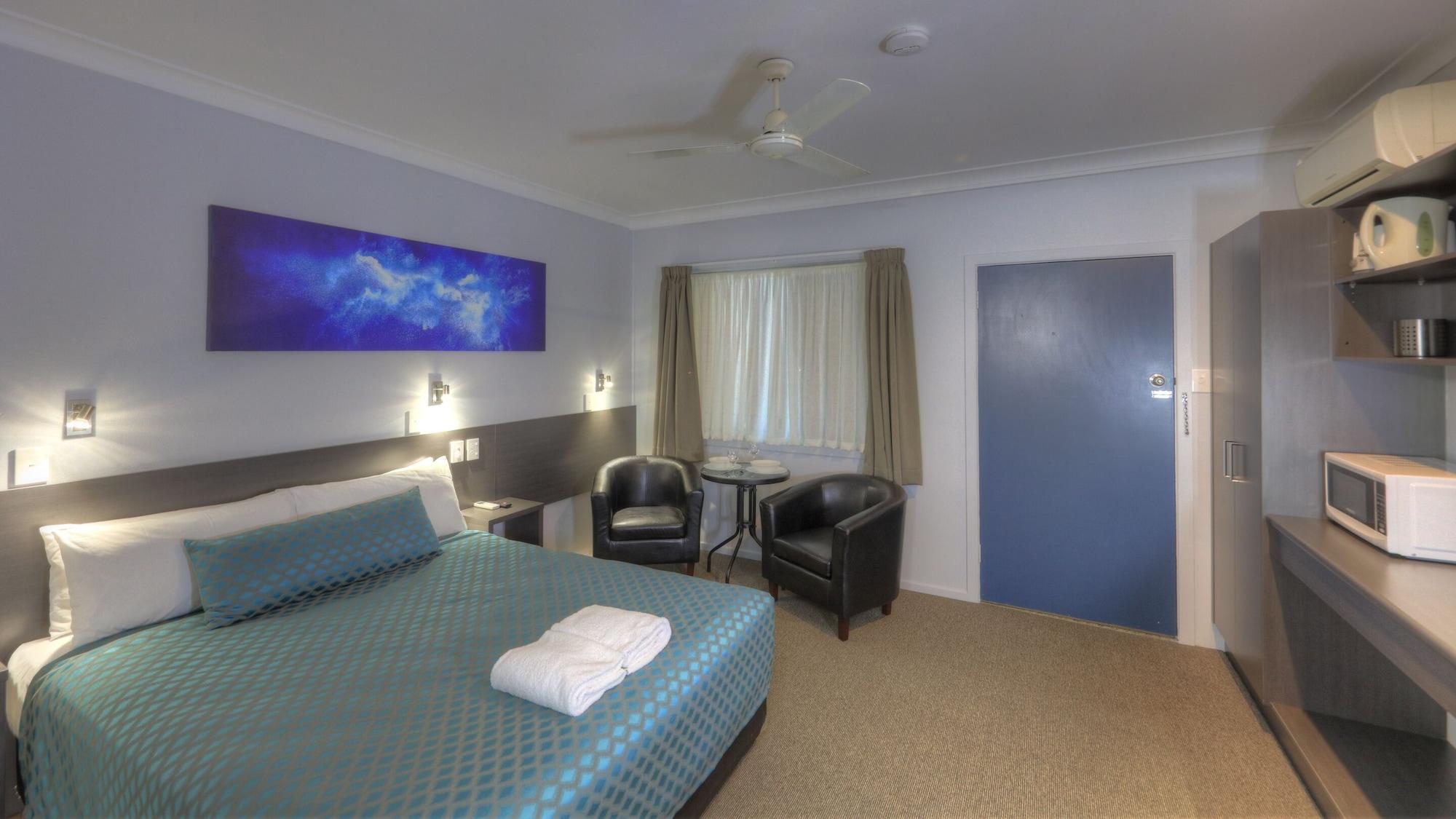 Grafton Central Motel Ngoại thất bức ảnh