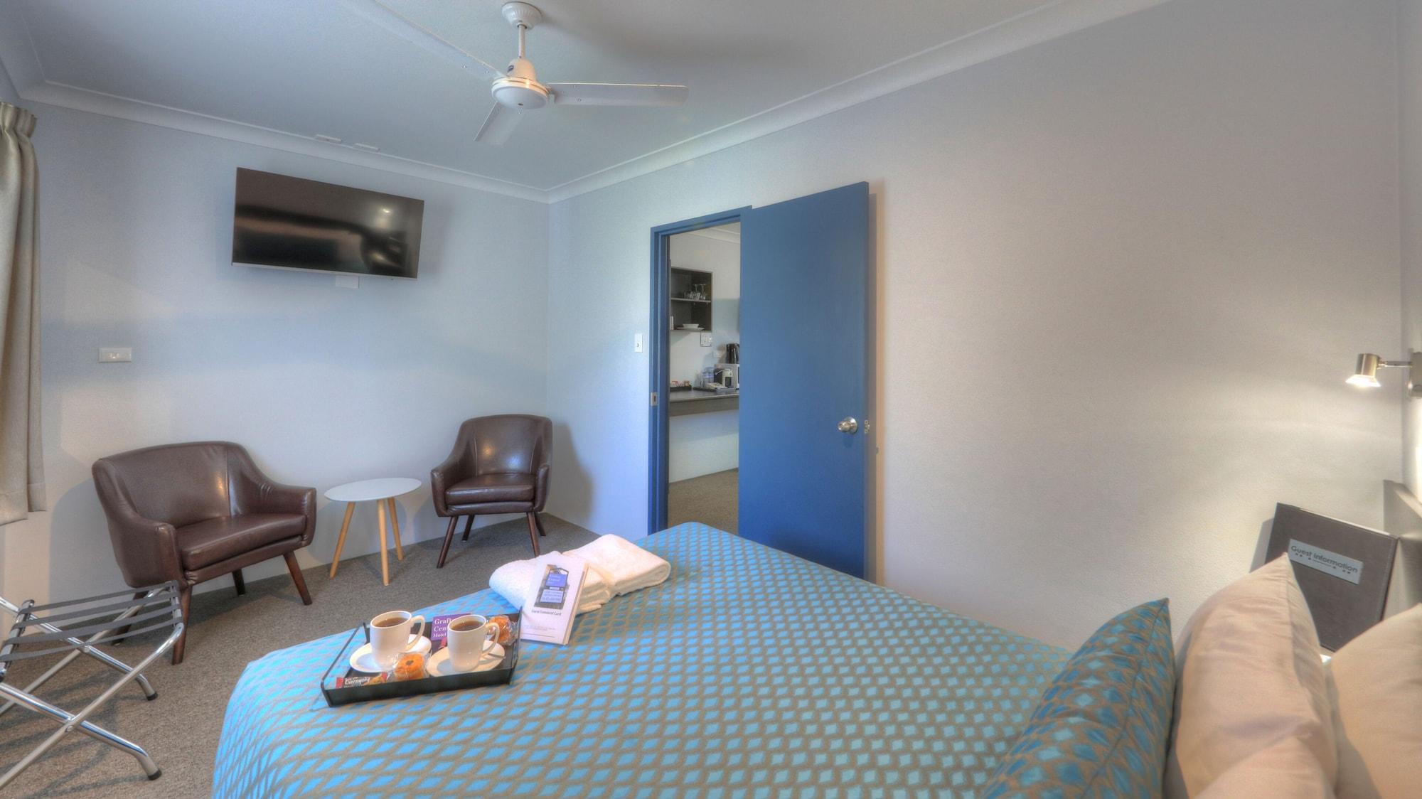 Grafton Central Motel Ngoại thất bức ảnh