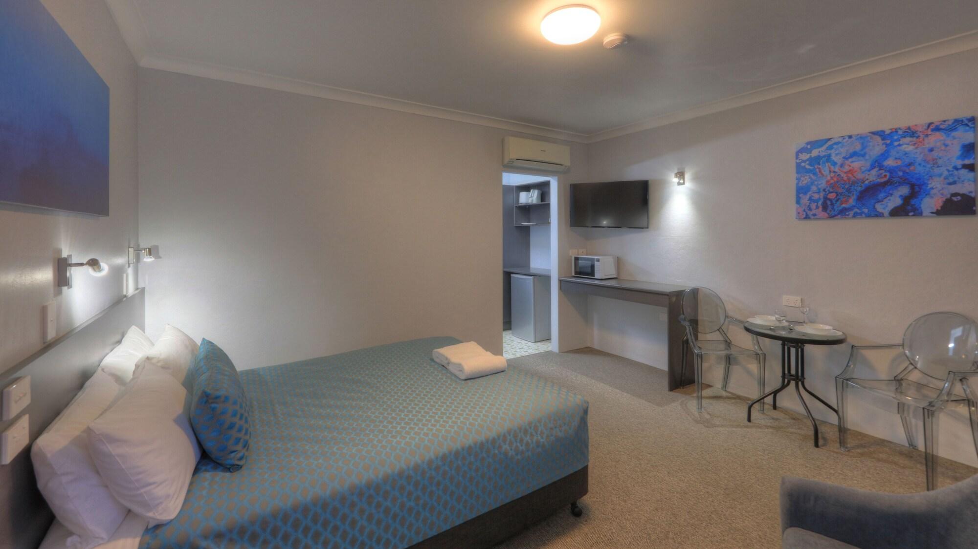 Grafton Central Motel Ngoại thất bức ảnh