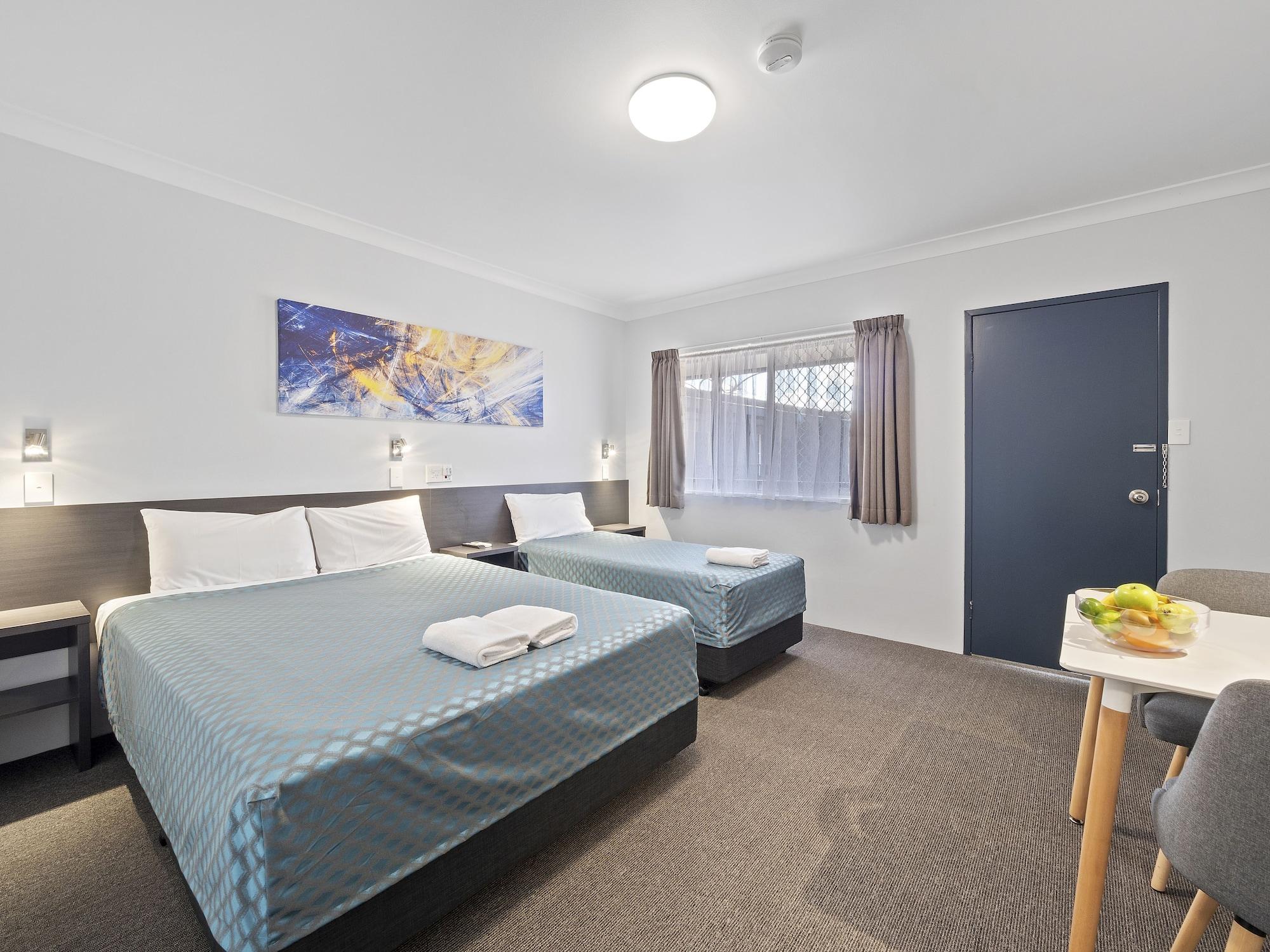 Grafton Central Motel Ngoại thất bức ảnh
