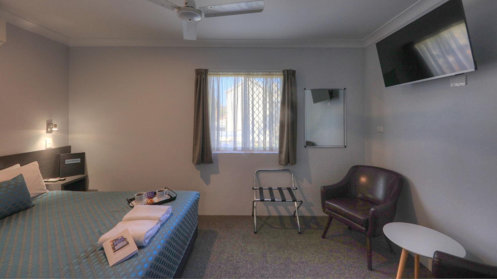 Grafton Central Motel Ngoại thất bức ảnh