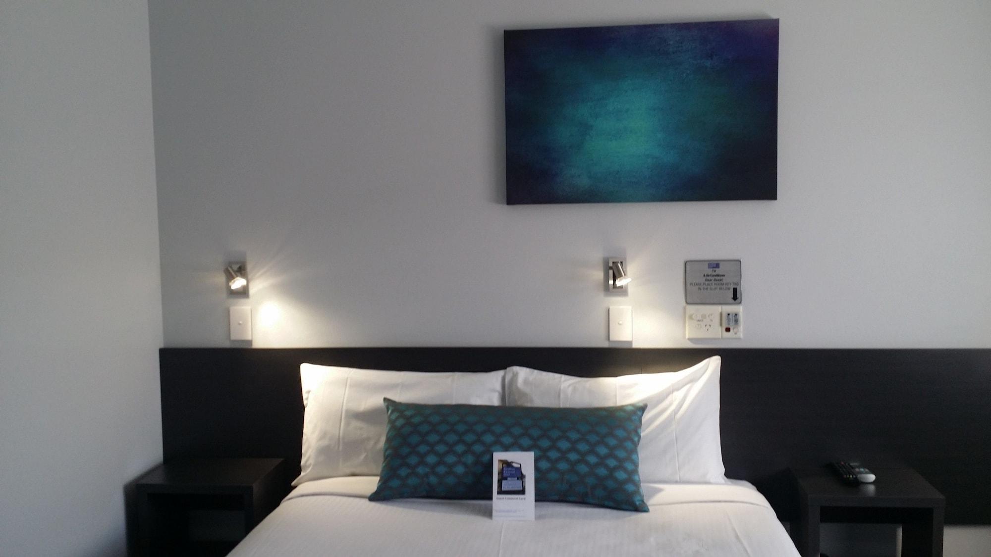 Grafton Central Motel Ngoại thất bức ảnh