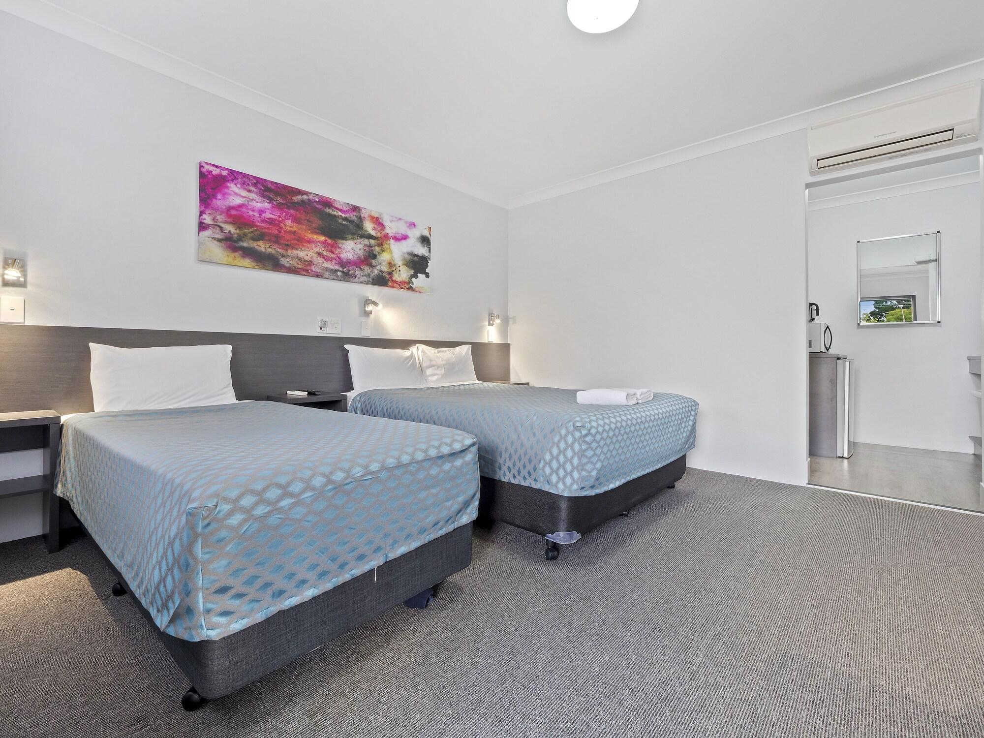 Grafton Central Motel Ngoại thất bức ảnh