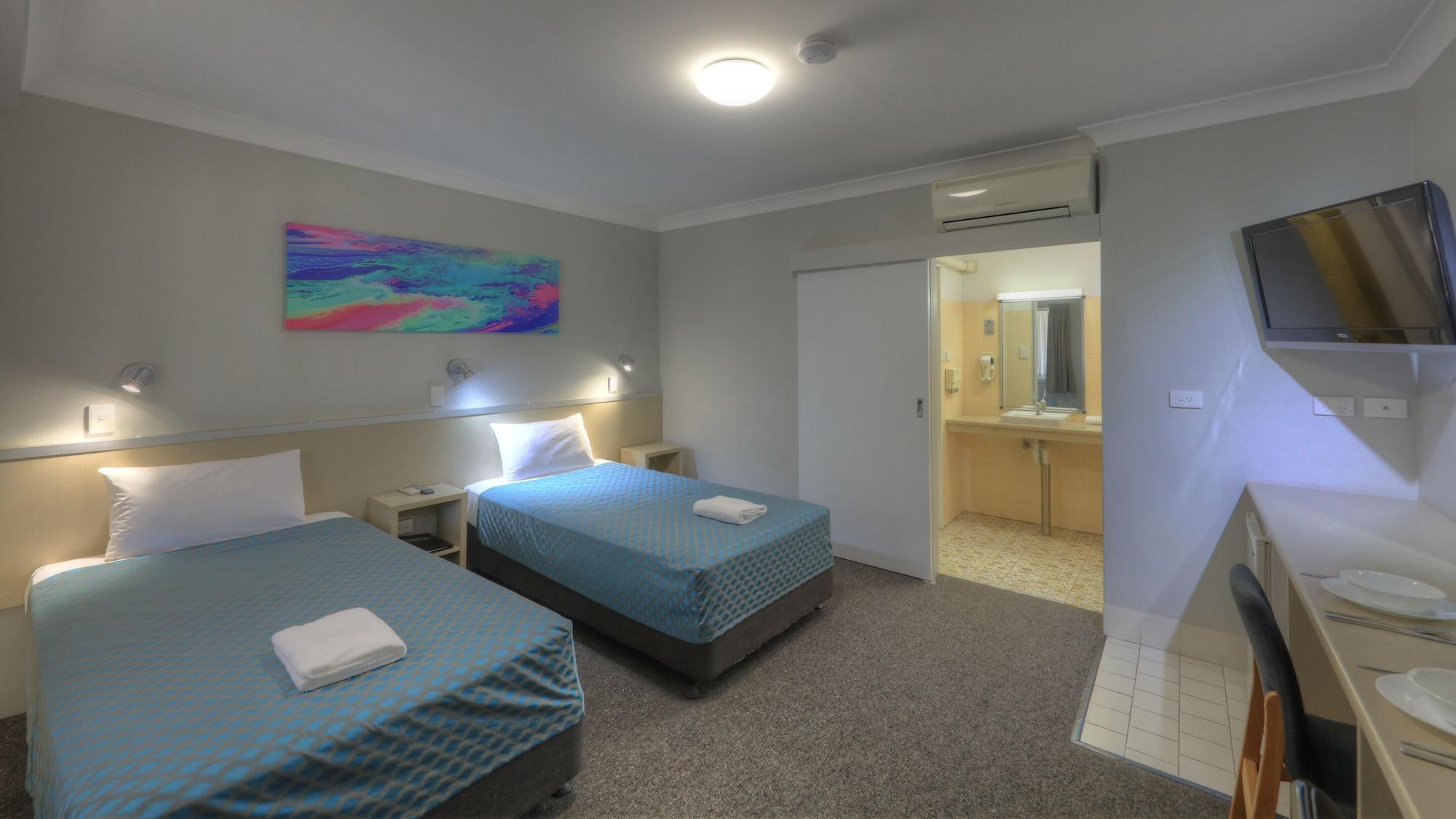 Grafton Central Motel Ngoại thất bức ảnh