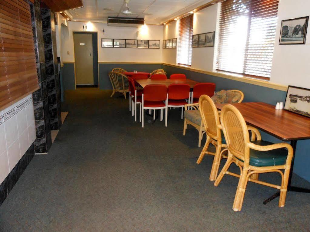 Grafton Central Motel Ngoại thất bức ảnh