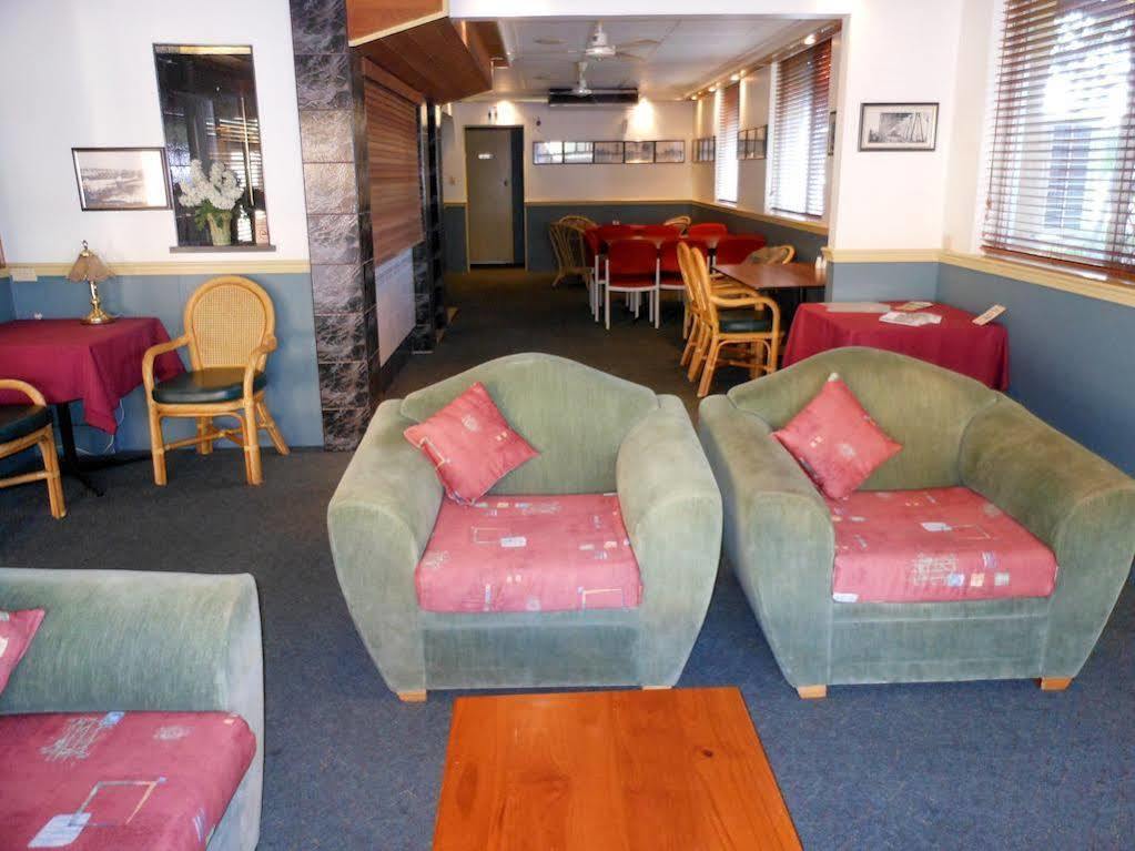 Grafton Central Motel Ngoại thất bức ảnh