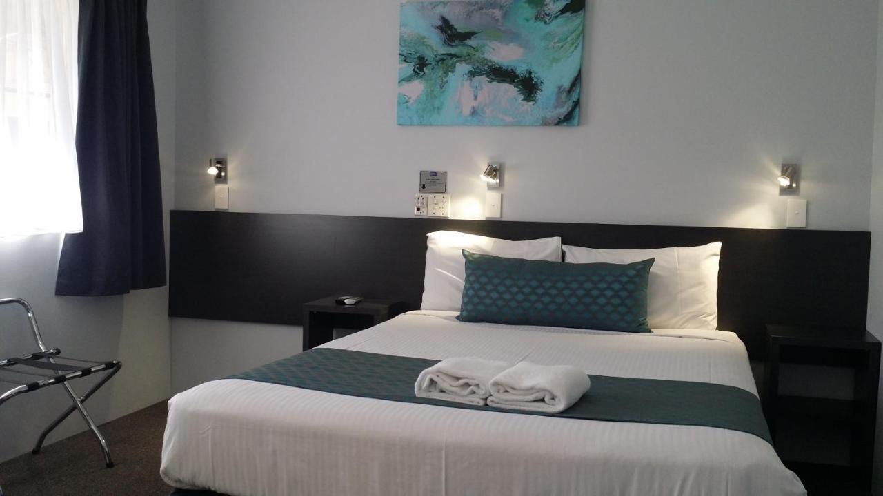 Grafton Central Motel Ngoại thất bức ảnh