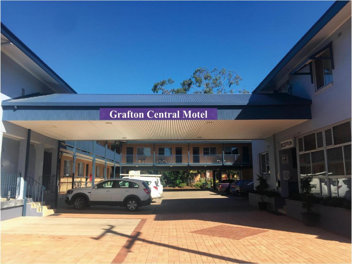 Grafton Central Motel Ngoại thất bức ảnh