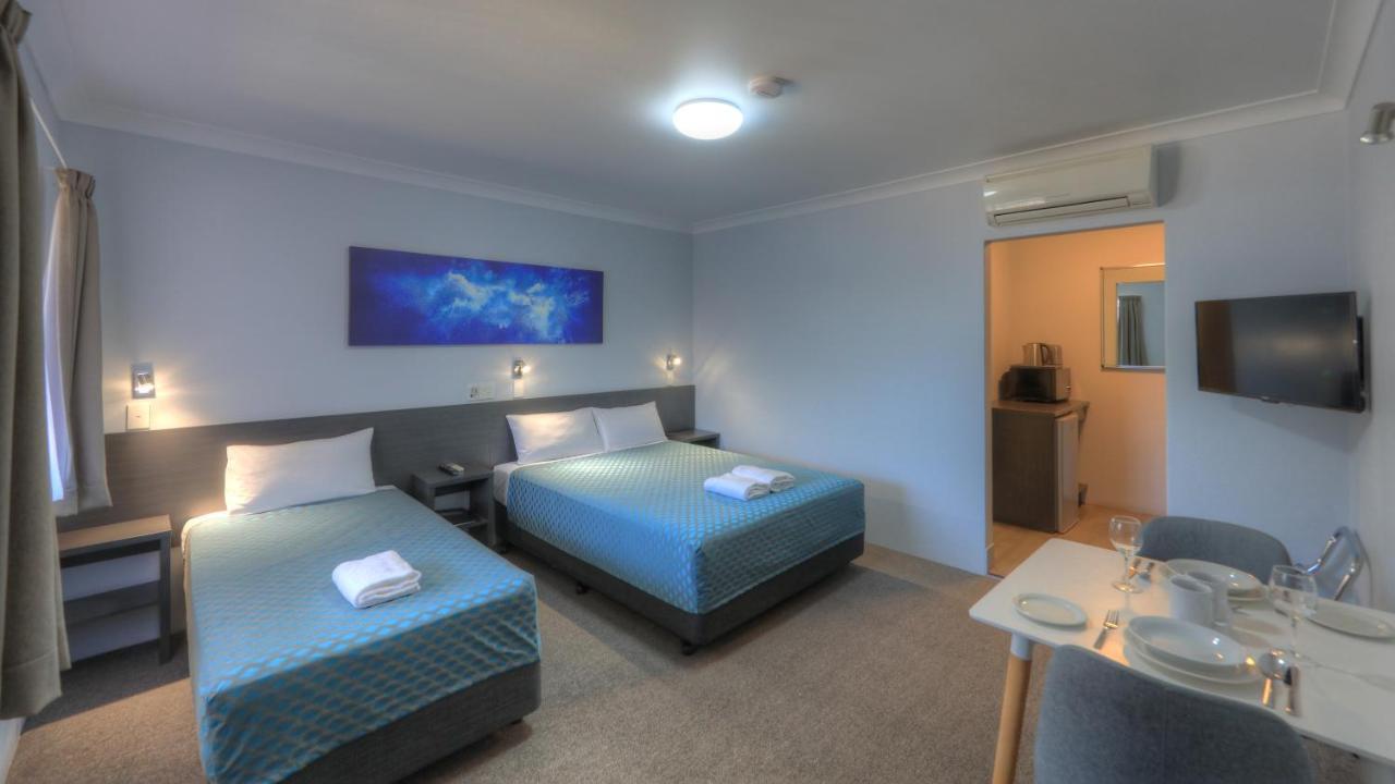 Grafton Central Motel Ngoại thất bức ảnh