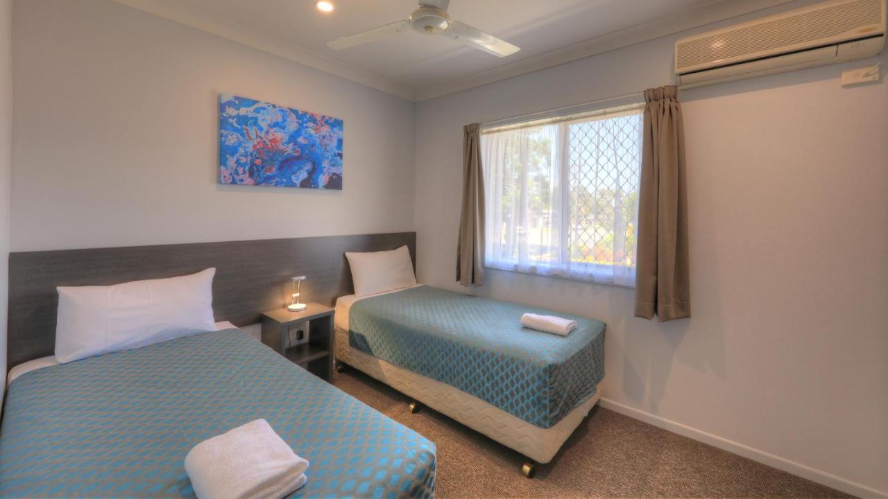 Grafton Central Motel Ngoại thất bức ảnh