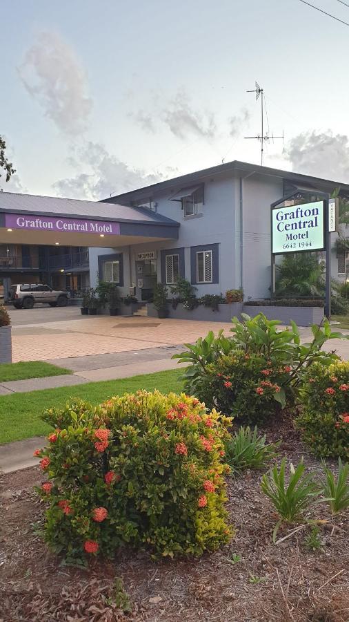 Grafton Central Motel Ngoại thất bức ảnh