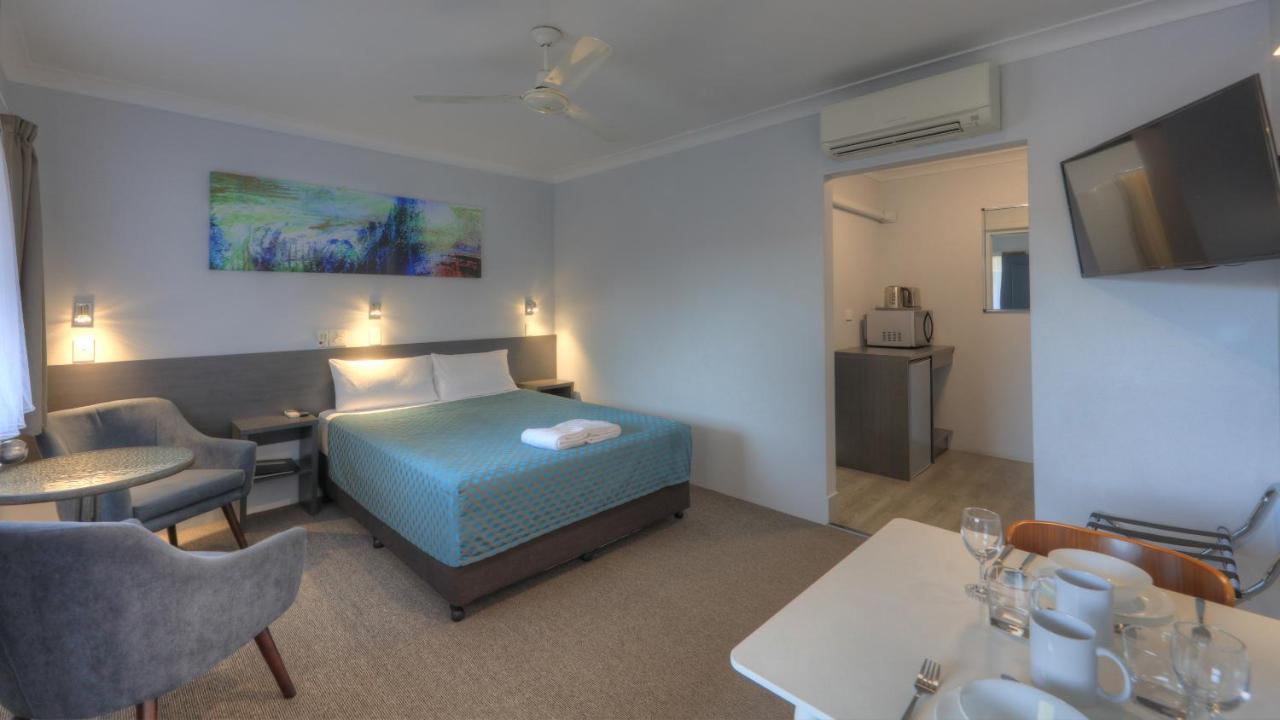 Grafton Central Motel Ngoại thất bức ảnh