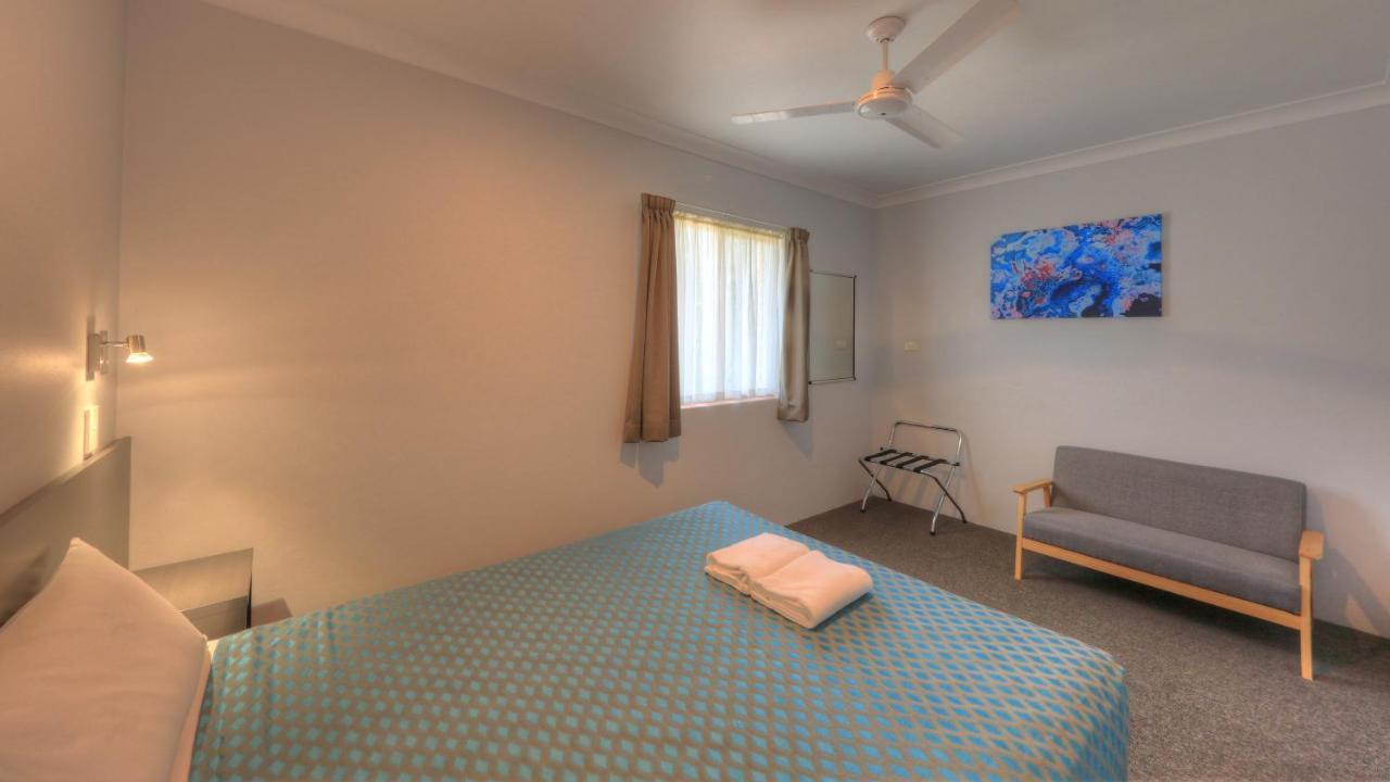 Grafton Central Motel Ngoại thất bức ảnh